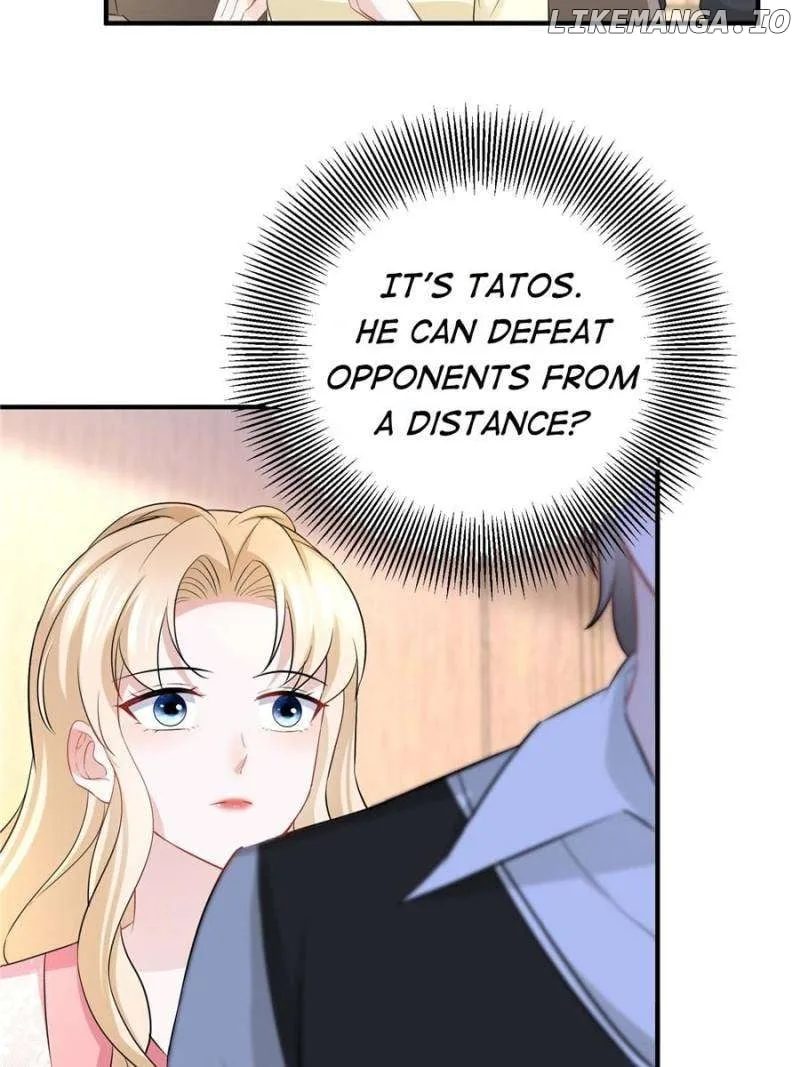 The Sultry Demon King Wants Me Chapter 68 page 10