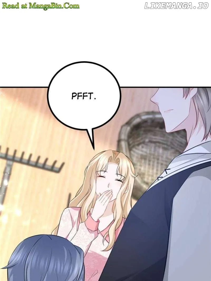 The Sultry Demon King Wants Me Chapter 68 page 21