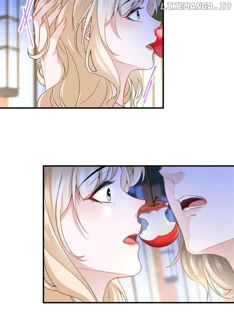 The Sultry Demon King Wants Me Chapter 72 page 13