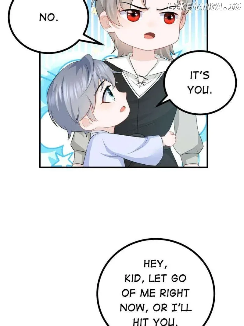 The Sultry Demon King Wants Me Chapter 68 page 19
