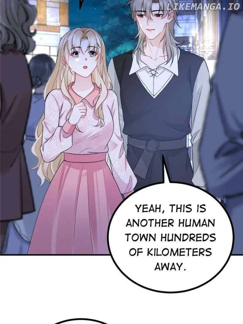 The Sultry Demon King Wants Me Chapter 71 page 32