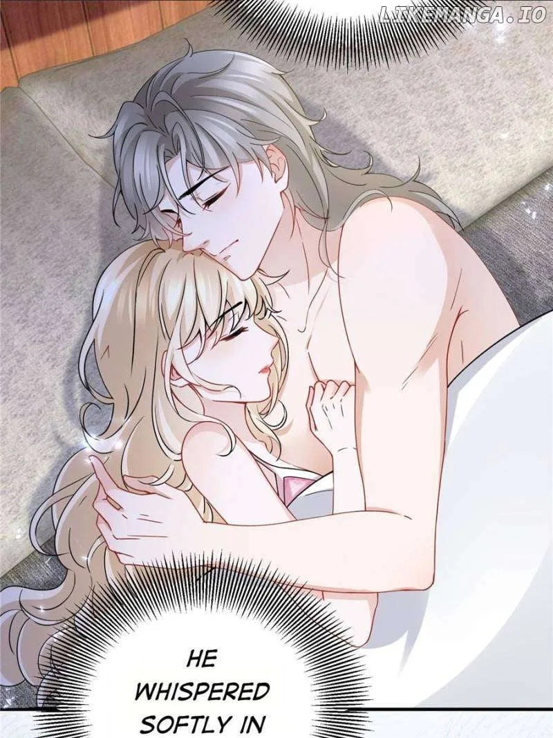 The Sultry Demon King Wants Me Chapter 71 page 3