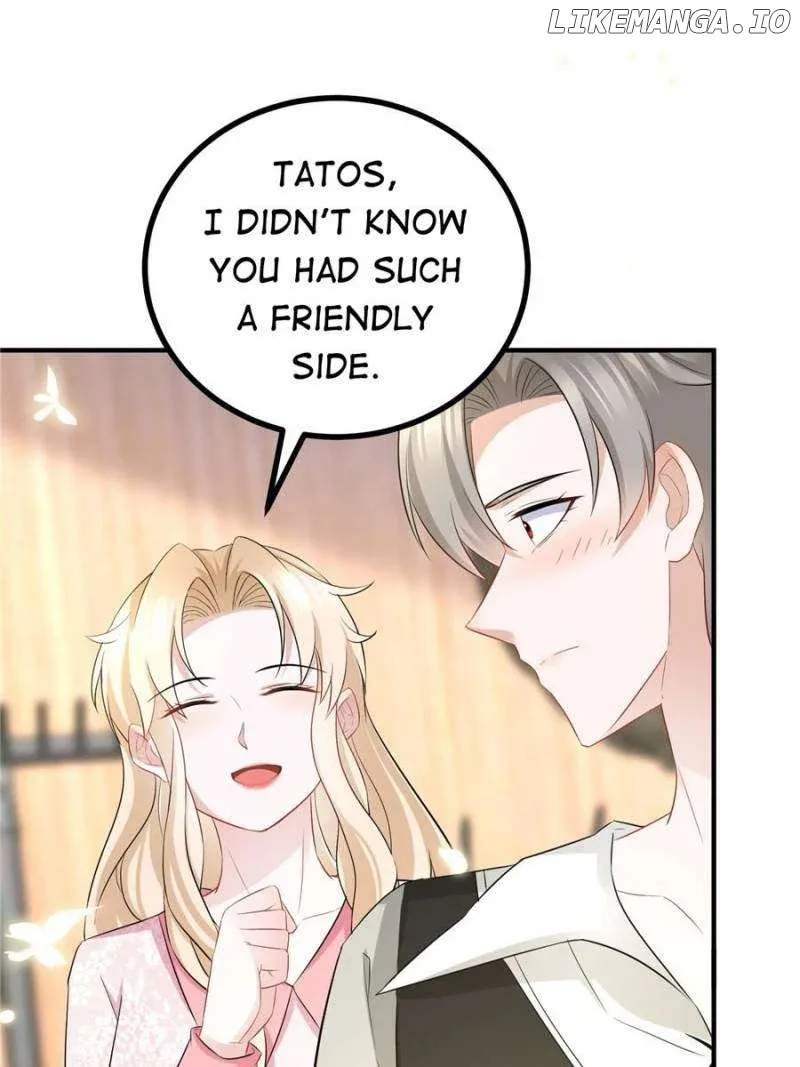 The Sultry Demon King Wants Me Chapter 68 page 24