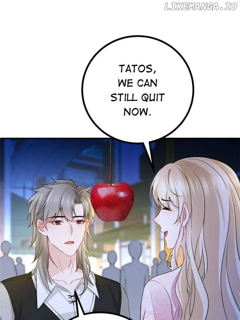 The Sultry Demon King Wants Me Chapter 72 page 5