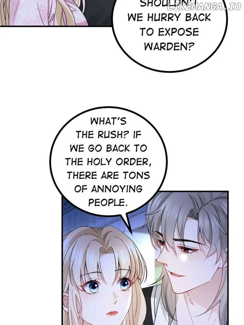 The Sultry Demon King Wants Me Chapter 71 page 34