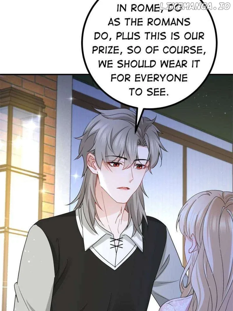 The Sultry Demon King Wants Me Chapter 72 page 42