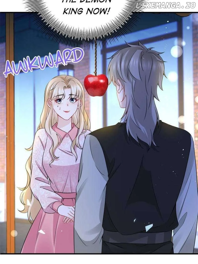 The Sultry Demon King Wants Me Chapter 72 page 4