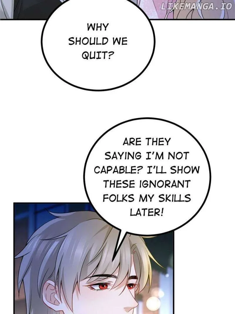 The Sultry Demon King Wants Me Chapter 72 page 6
