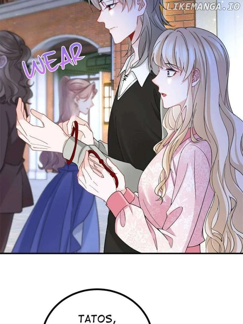 The Sultry Demon King Wants Me Chapter 72 page 40