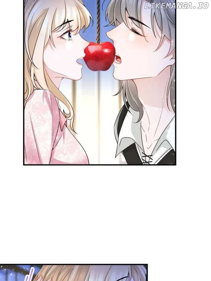 The Sultry Demon King Wants Me Chapter 72 page 12