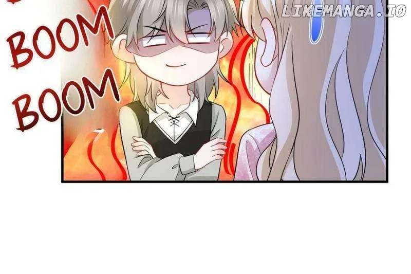 The Sultry Demon King Wants Me Chapter 72 page 8