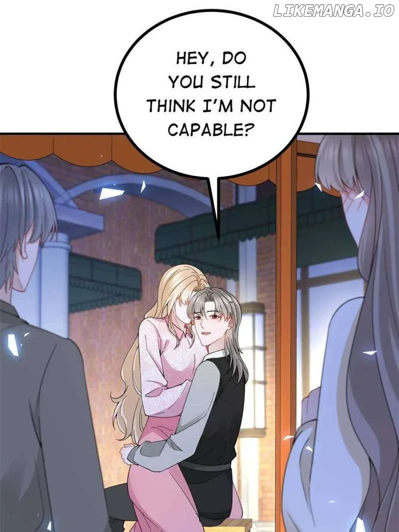 The Sultry Demon King Wants Me Chapter 72 page 28