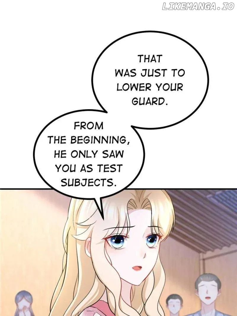 The Sultry Demon King Wants Me Chapter 68 page 28