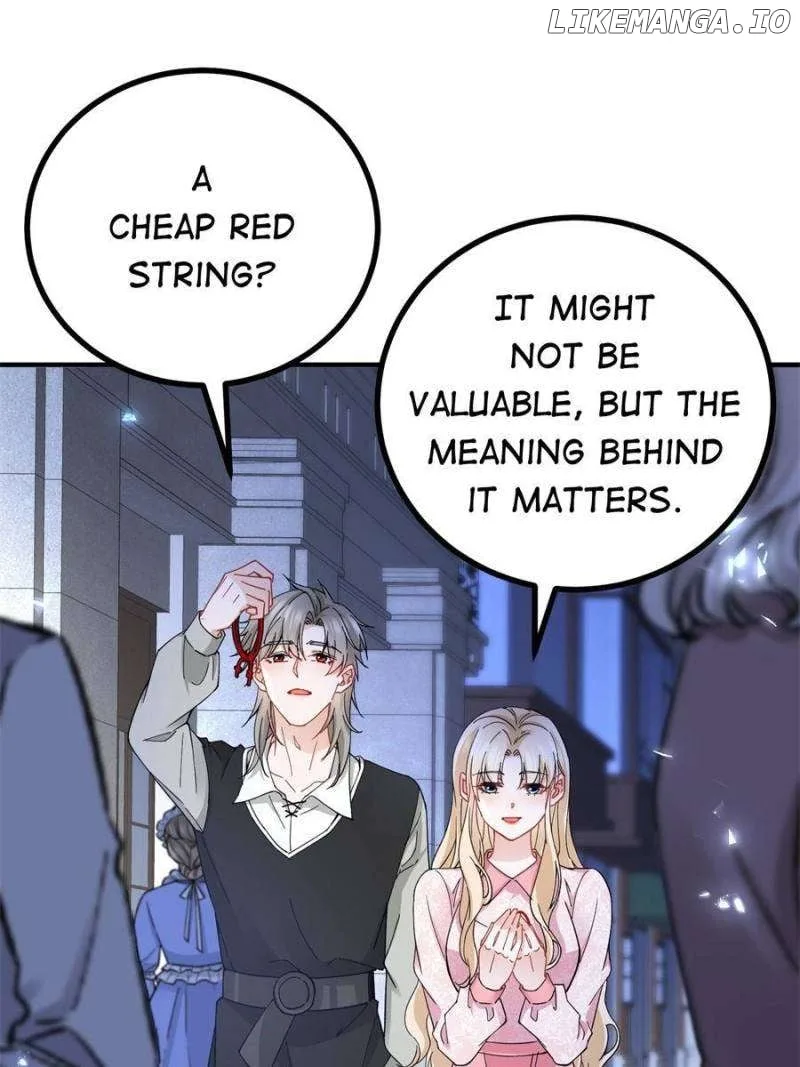 The Sultry Demon King Wants Me Chapter 72 page 35