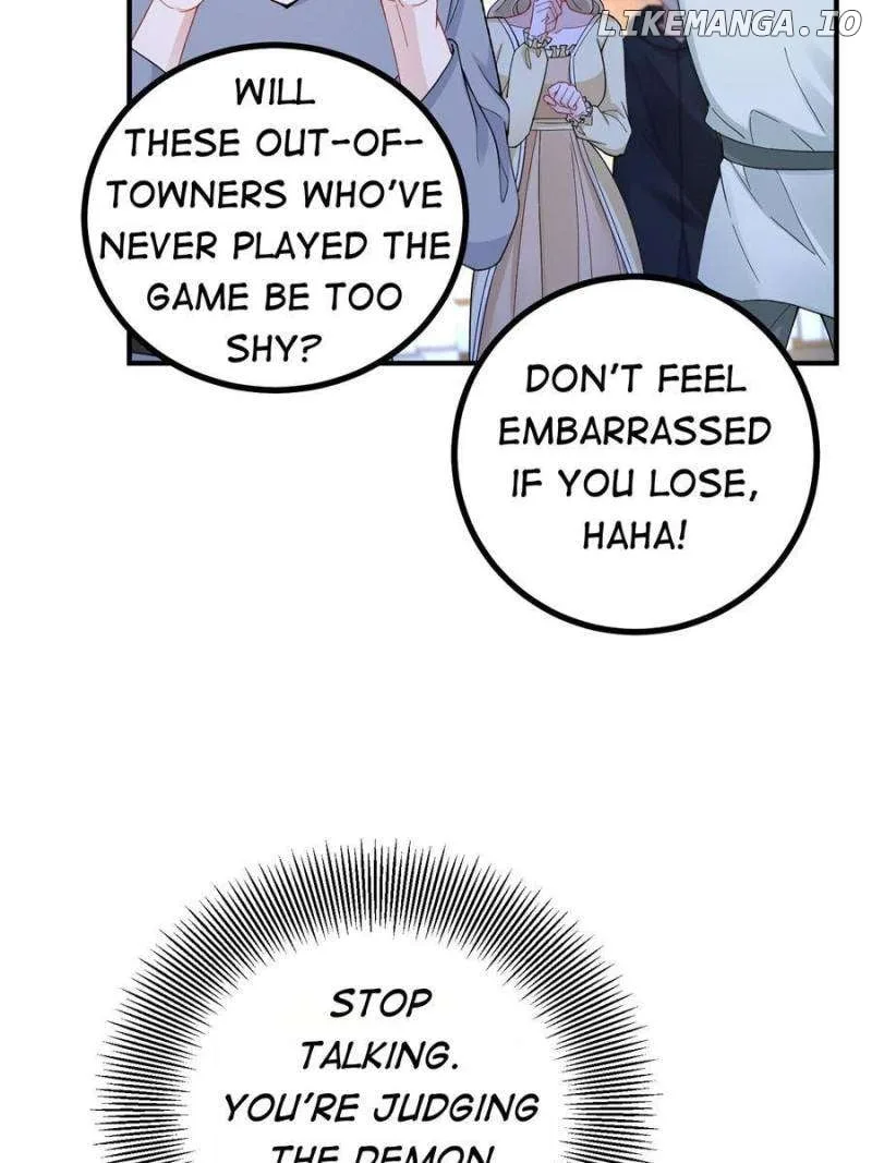 The Sultry Demon King Wants Me Chapter 72 page 3