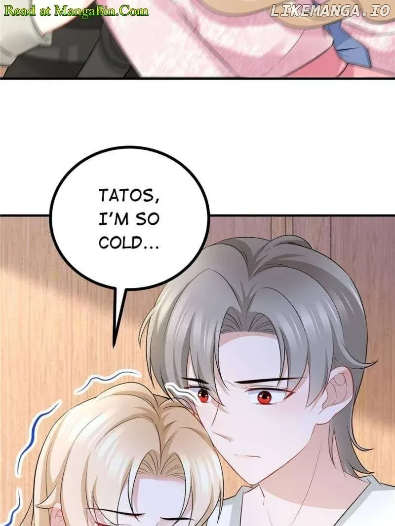 The Sultry Demon King Wants Me Chapter 68 page 38