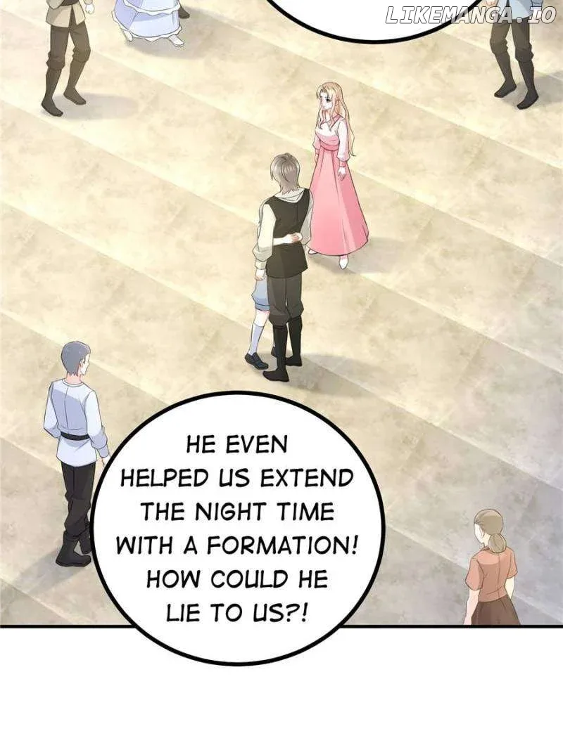 The Sultry Demon King Wants Me Chapter 68 page 27