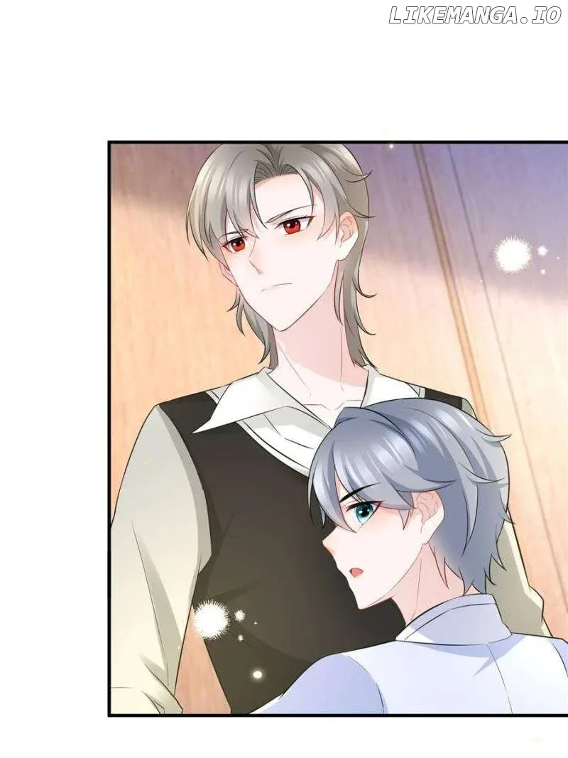 The Sultry Demon King Wants Me Chapter 68 page 23