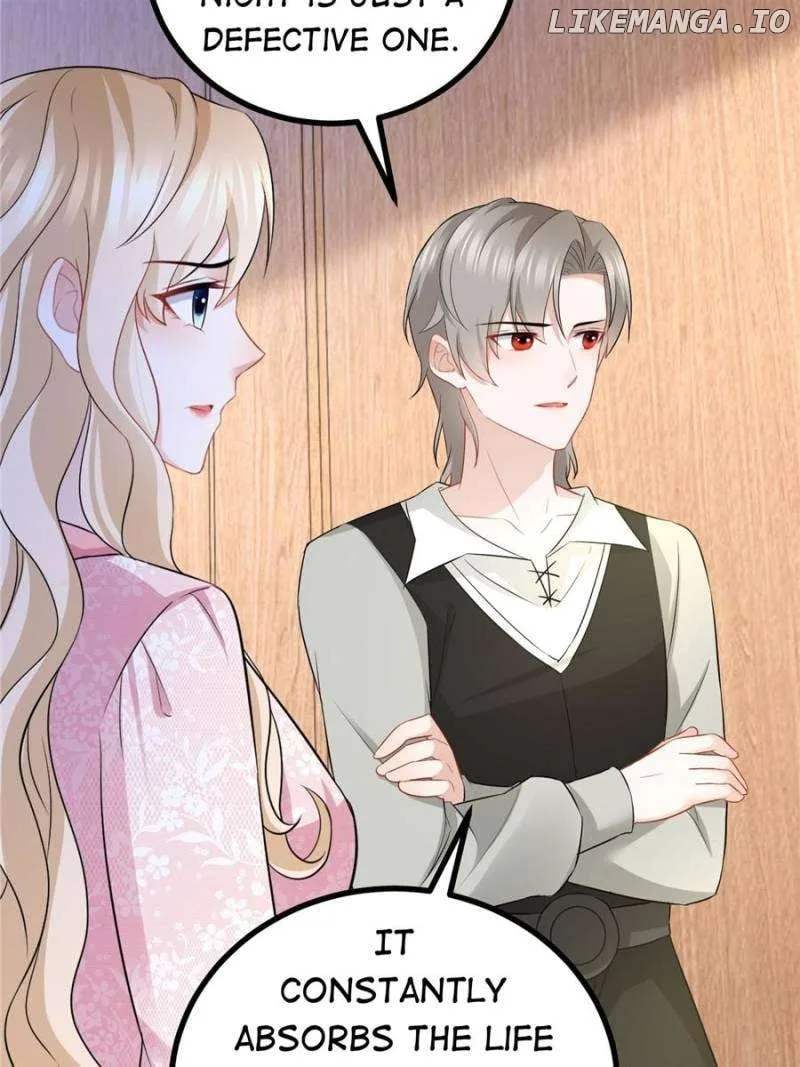 The Sultry Demon King Wants Me Chapter 68 page 34