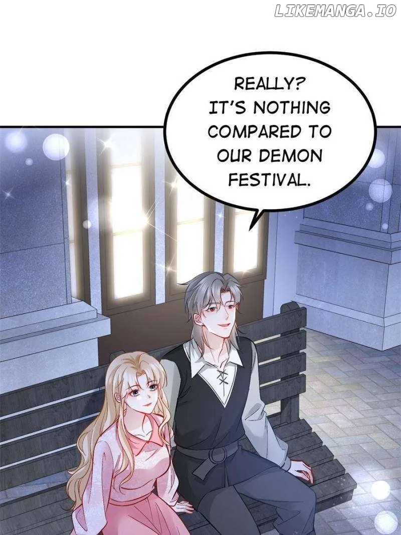 The Sultry Demon King Wants Me Chapter 73 page 9