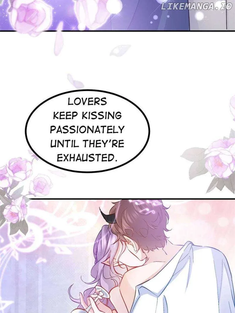 The Sultry Demon King Wants Me Chapter 73 page 14