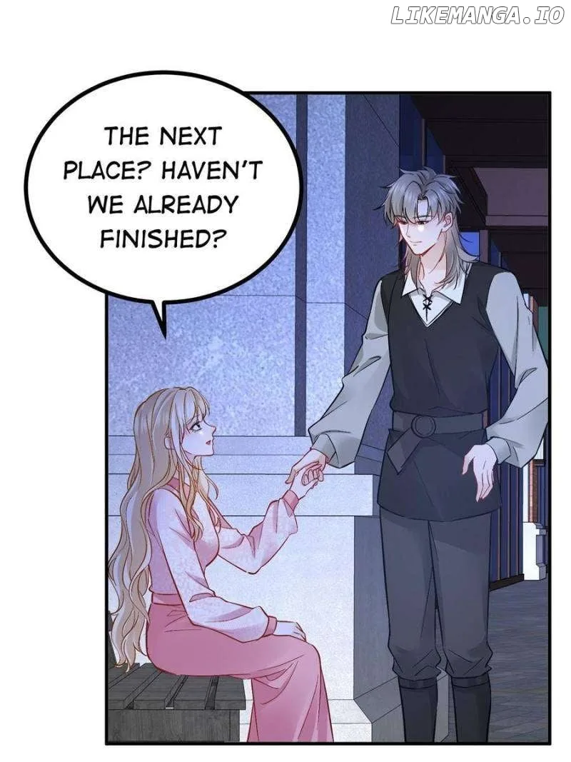 The Sultry Demon King Wants Me Chapter 73 page 23