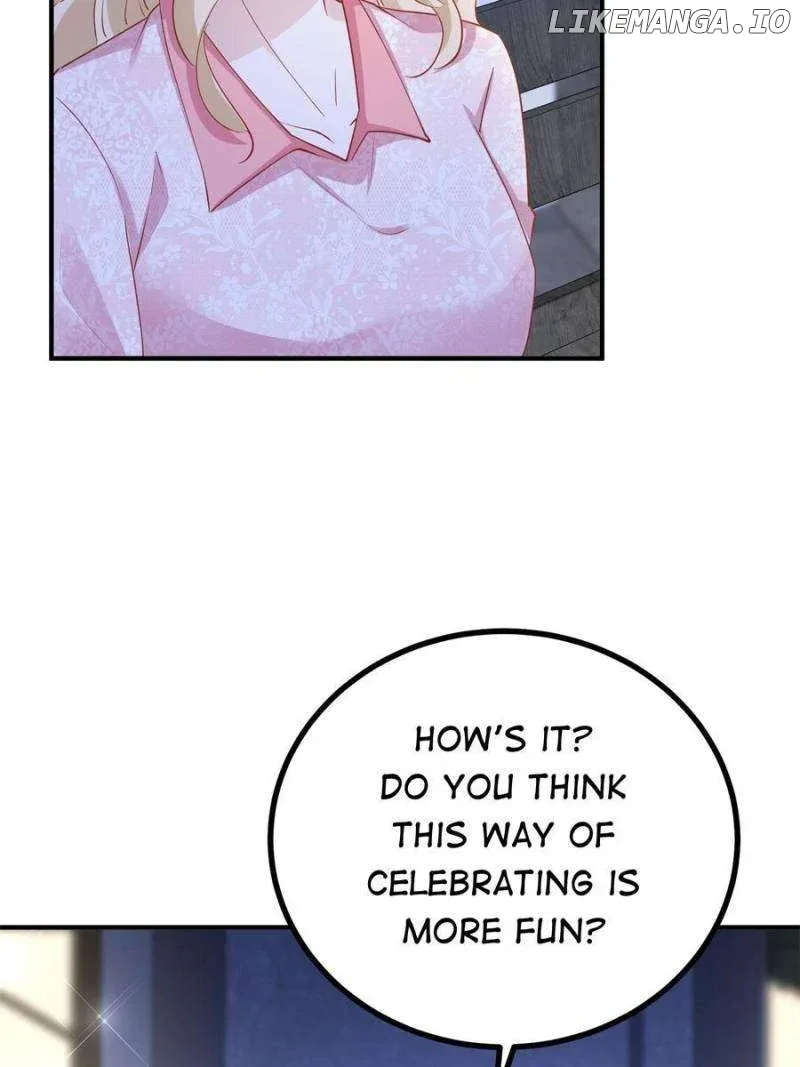 The Sultry Demon King Wants Me Chapter 73 page 17