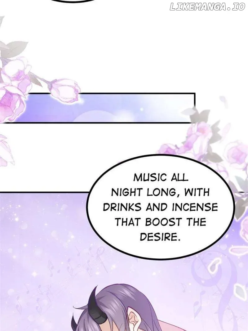 The Sultry Demon King Wants Me Chapter 73 page 12
