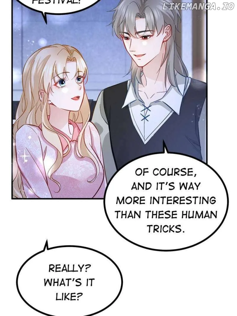 The Sultry Demon King Wants Me Chapter 73 page 11