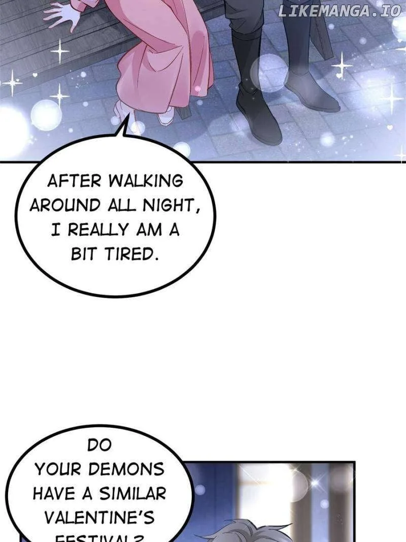 The Sultry Demon King Wants Me Chapter 73 page 10
