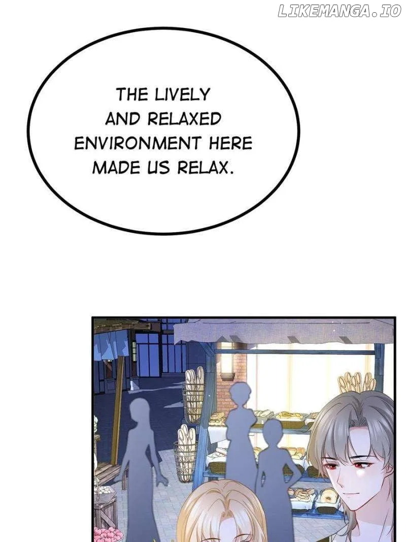 The Sultry Demon King Wants Me Chapter 73 page 4