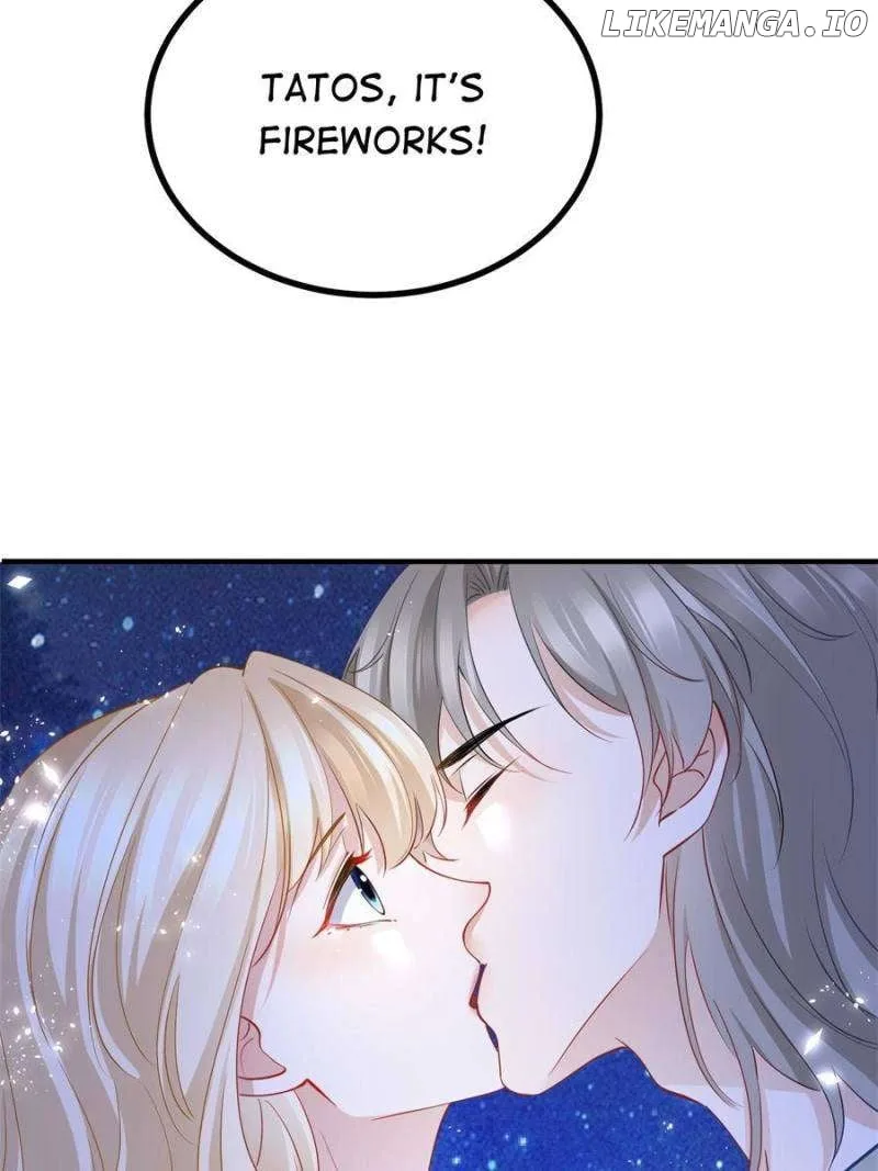 The Sultry Demon King Wants Me Chapter 73 page 34