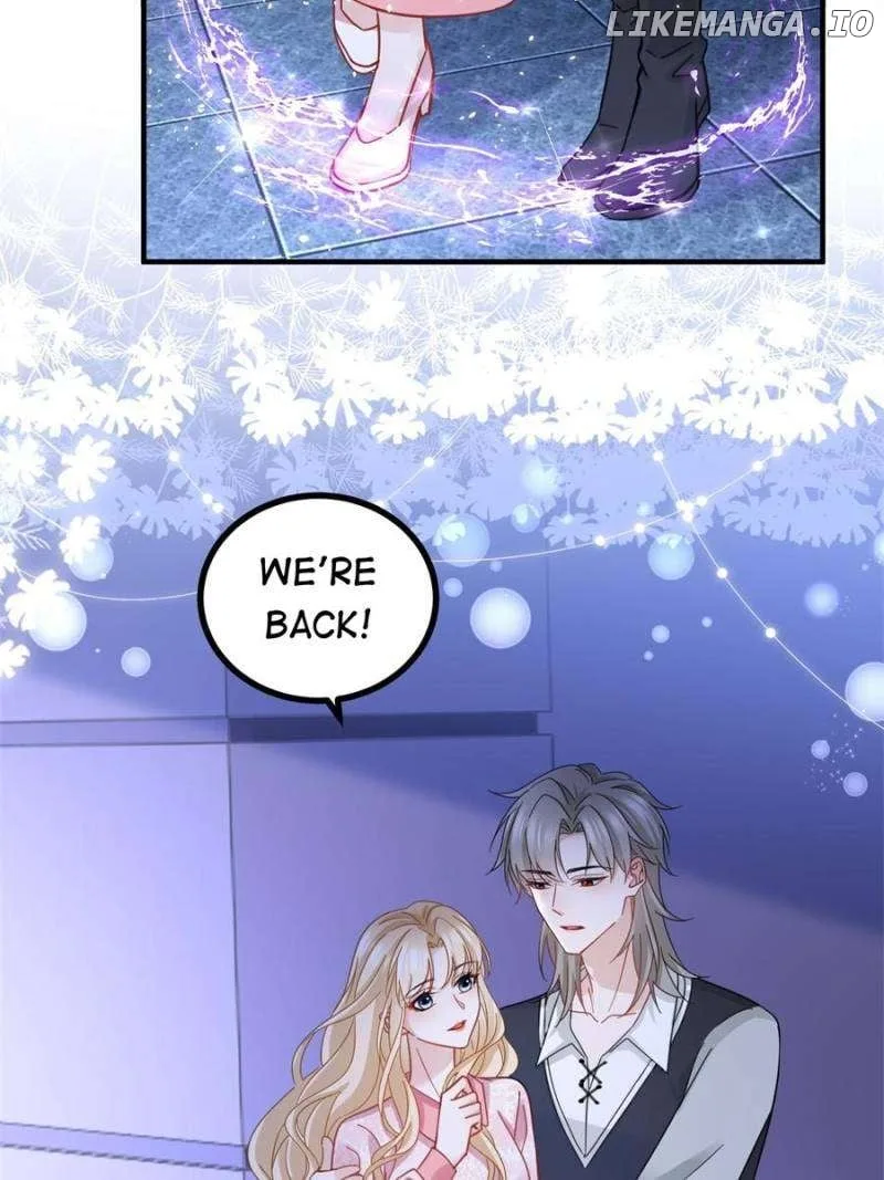 The Sultry Demon King Wants Me Chapter 74 page 37