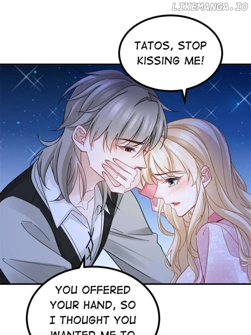 The Sultry Demon King Wants Me Chapter 74 page 28