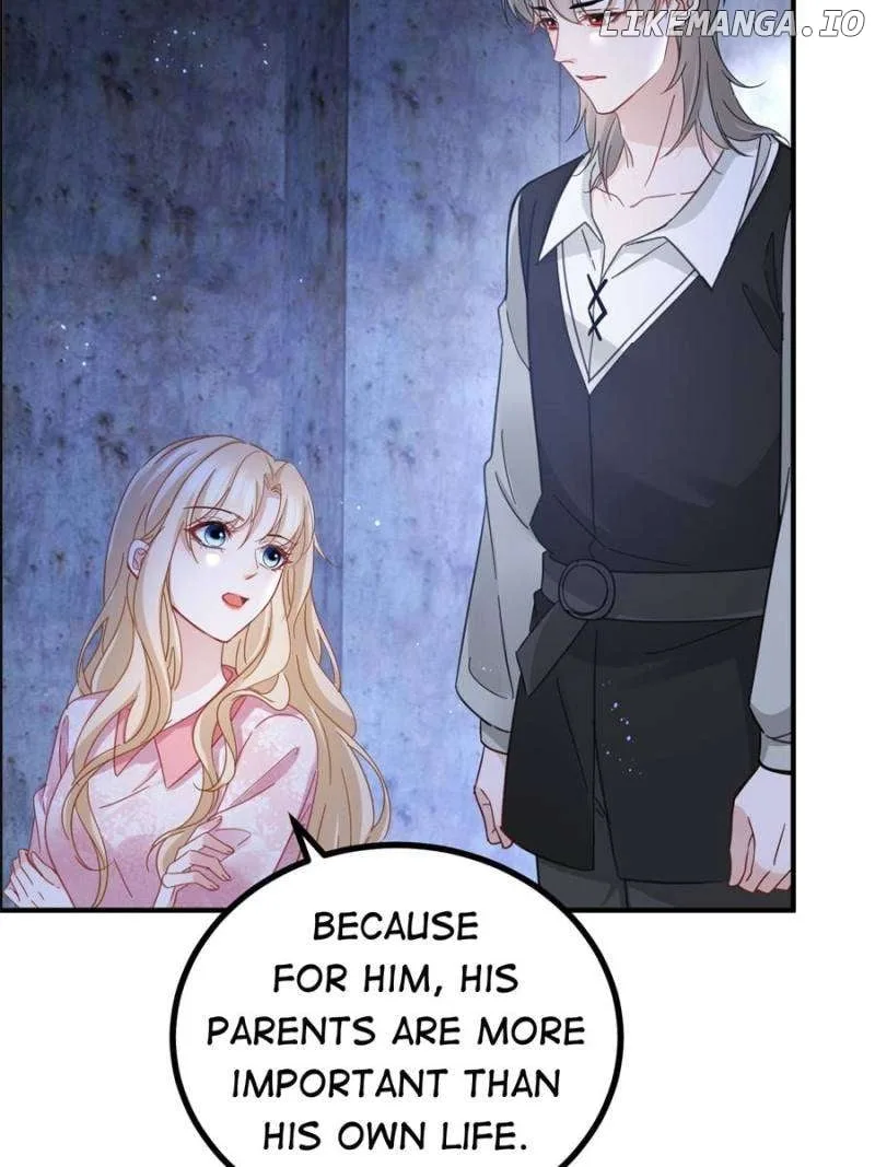 The Sultry Demon King Wants Me Chapter 75 page 17