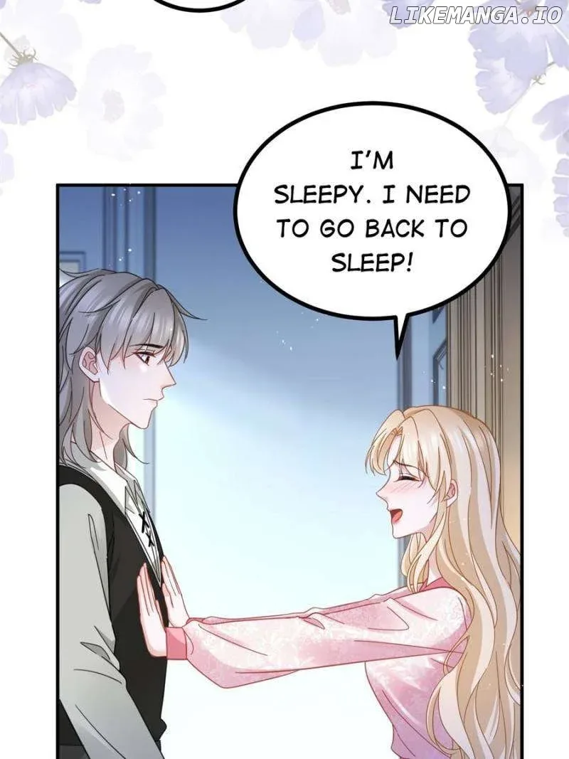 The Sultry Demon King Wants Me Chapter 75 page 35