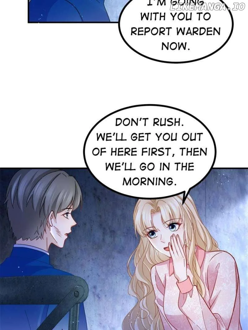 The Sultry Demon King Wants Me Chapter 75 page 21