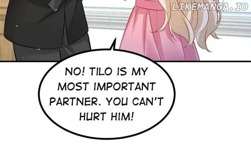The Sultry Demon King Wants Me Chapter 75 page 29
