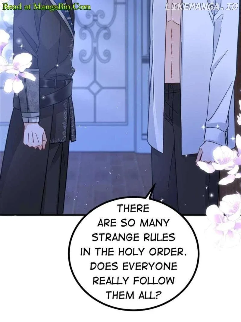 The Sultry Demon King Wants Me Chapter 77 page 5