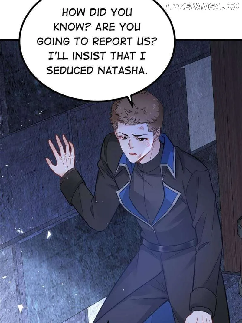 The Sultry Demon King Wants Me Chapter 77 page 19