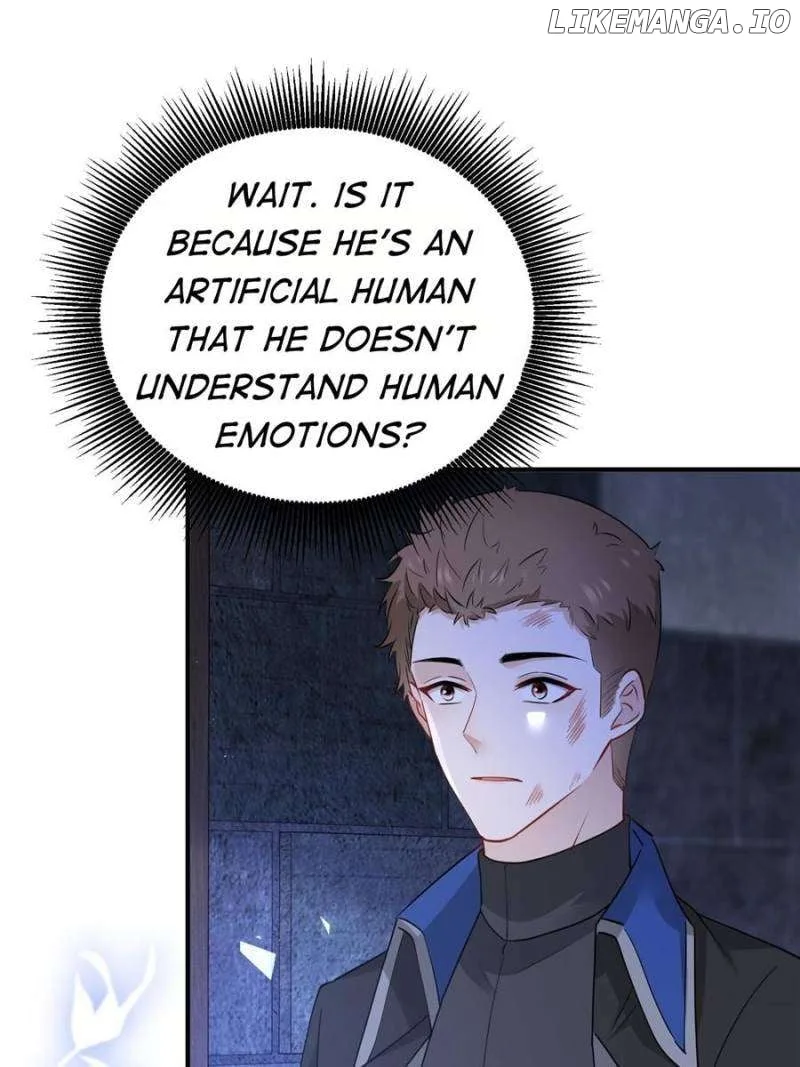 The Sultry Demon King Wants Me Chapter 77 page 22