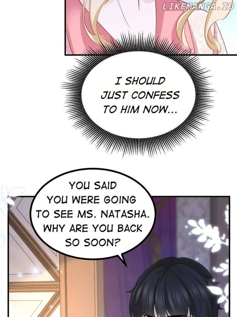 The Sultry Demon King Wants Me Chapter 76 page 3