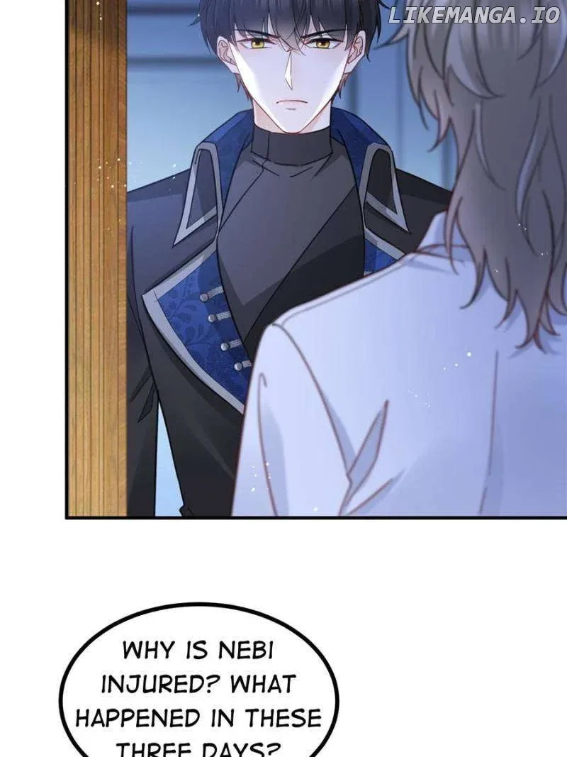 The Sultry Demon King Wants Me Chapter 76 page 33
