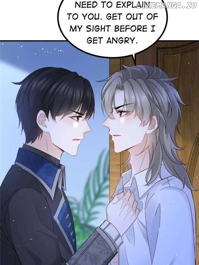 The Sultry Demon King Wants Me Chapter 76 page 38