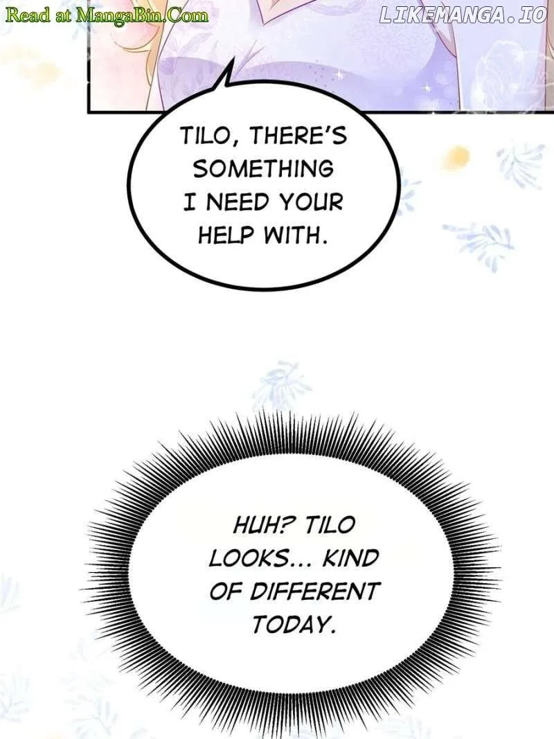 The Sultry Demon King Wants Me Chapter 77 page 51