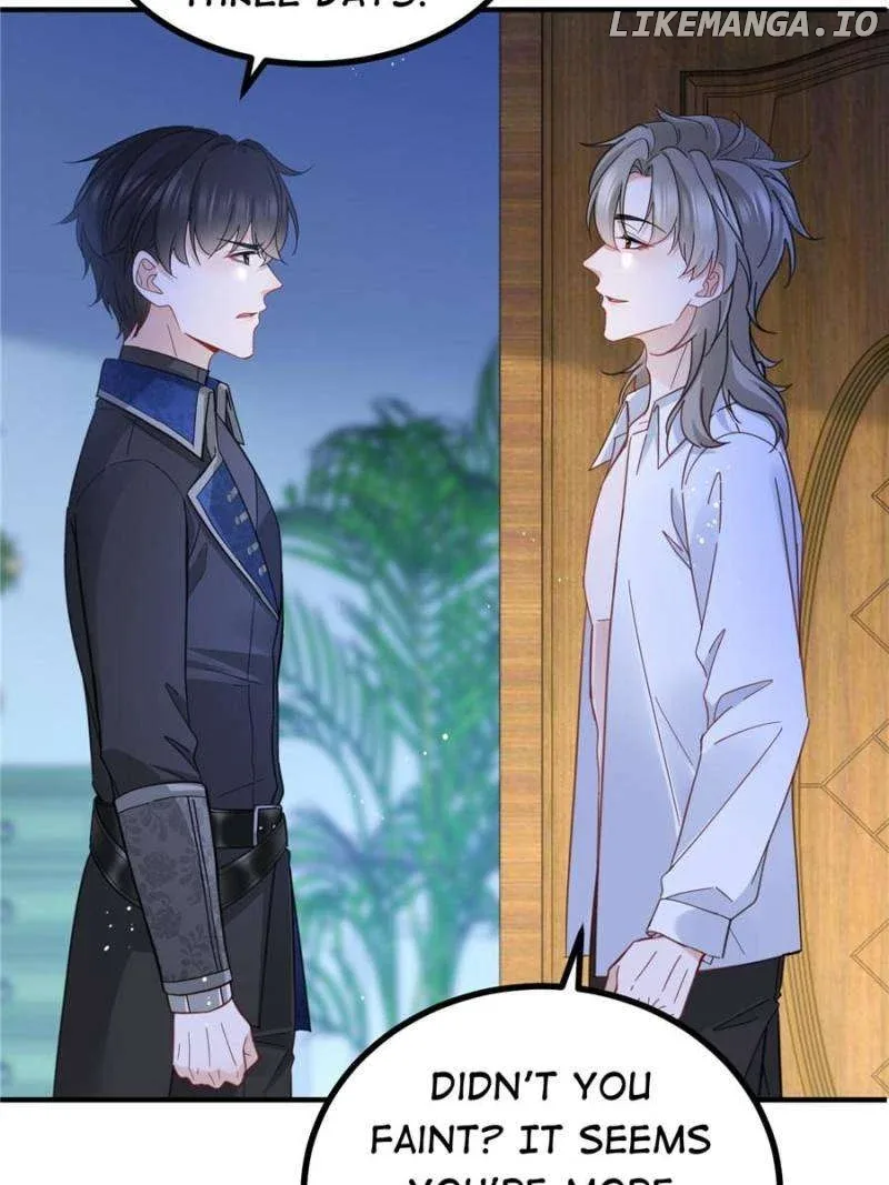 The Sultry Demon King Wants Me Chapter 76 page 34