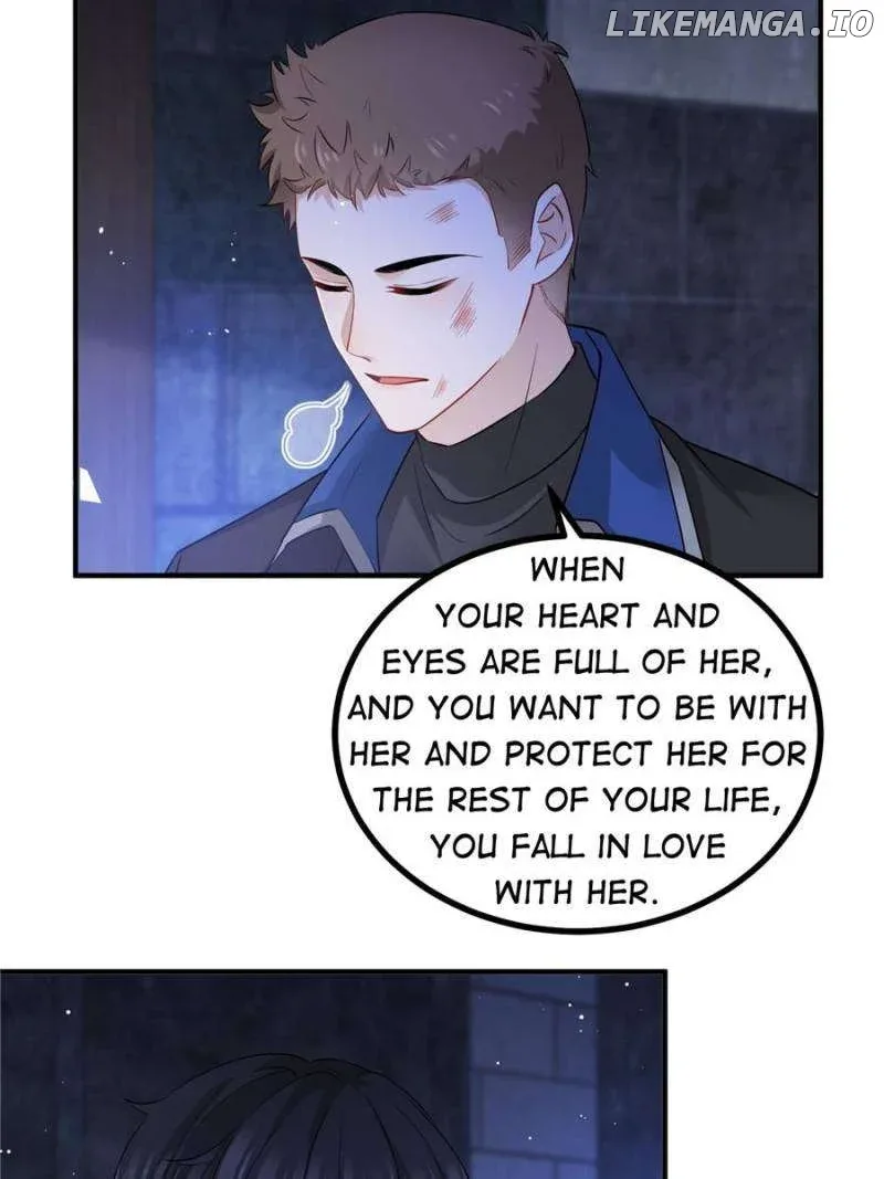 The Sultry Demon King Wants Me Chapter 77 page 25