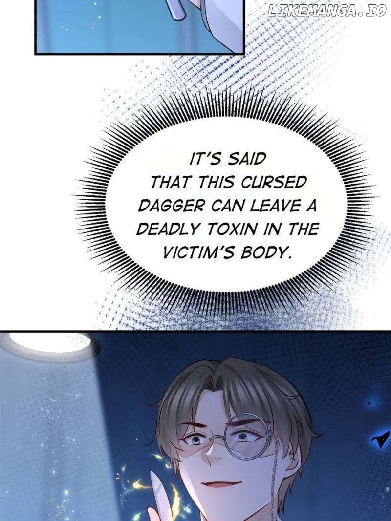 The Sultry Demon King Wants Me Chapter 79 page 4