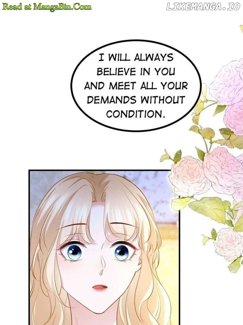 The Sultry Demon King Wants Me Chapter 78 page 9