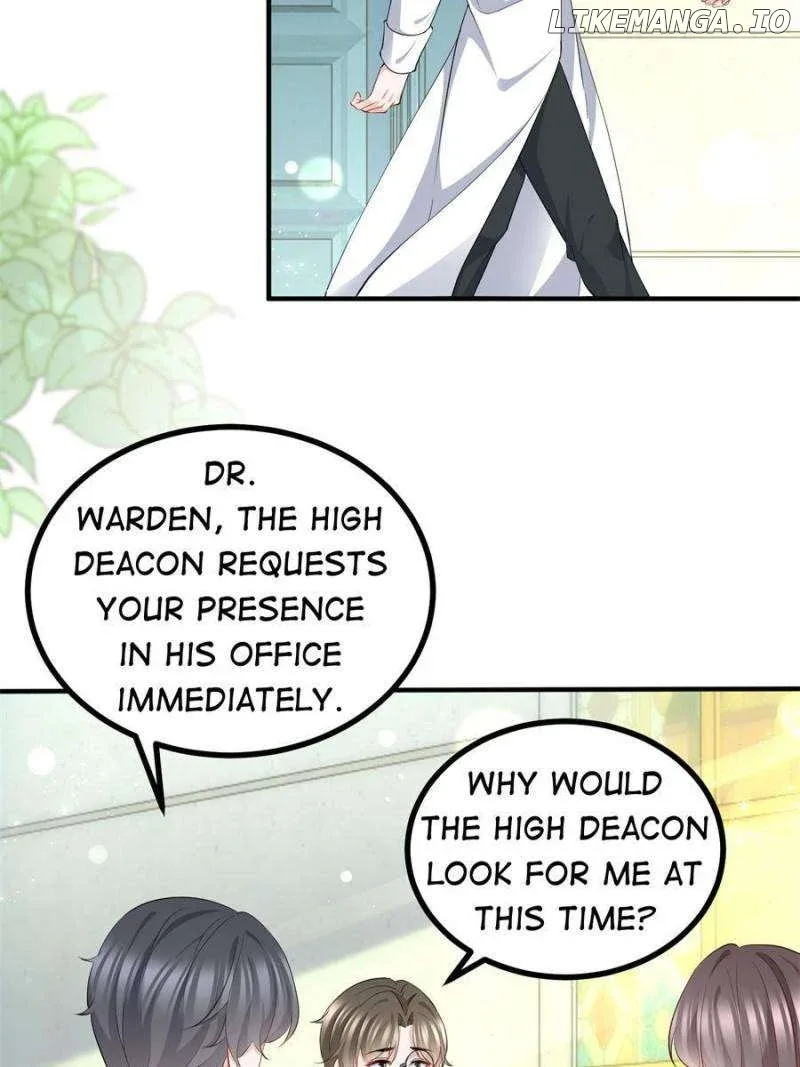 The Sultry Demon King Wants Me Chapter 79 page 17